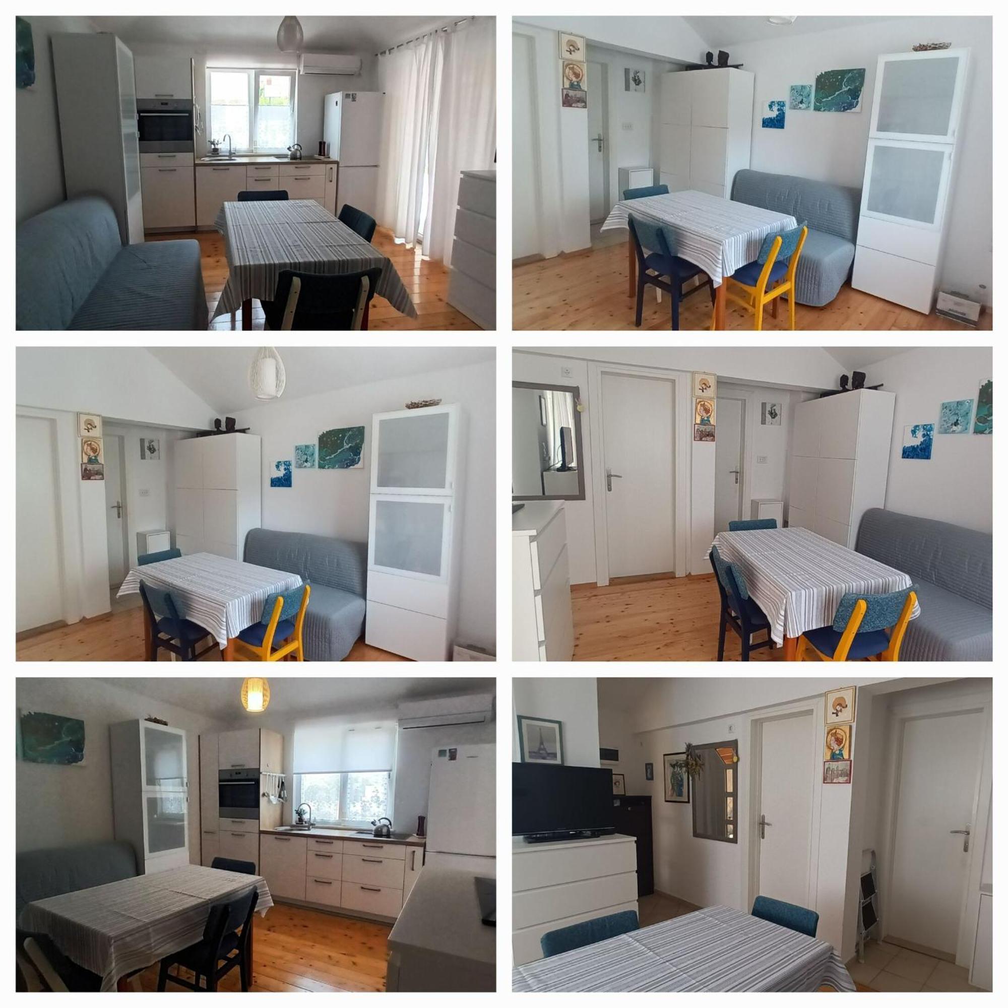 Apartments Marija Ražanj Exteriér fotografie