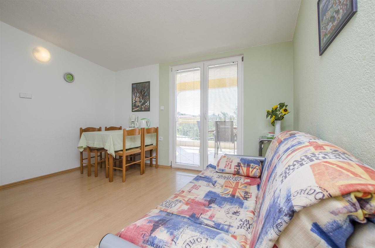 Apartments Marija Ražanj Exteriér fotografie