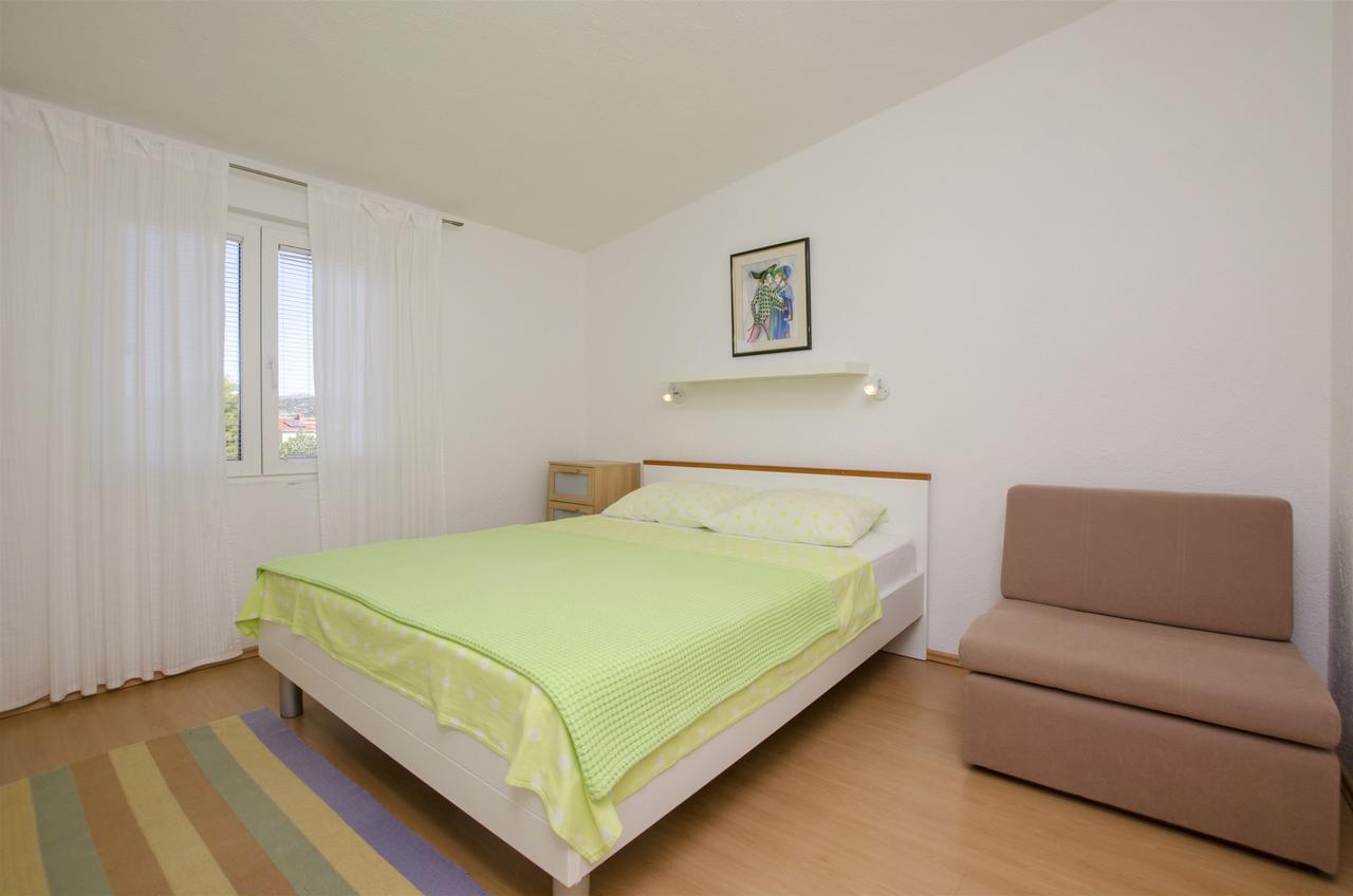 Apartments Marija Ražanj Exteriér fotografie